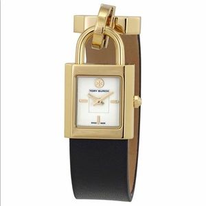 Tory Burch Women’s Surrey Black Watch
